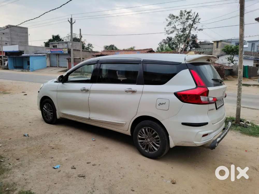 Maruti Suzuki Ertiga 2020