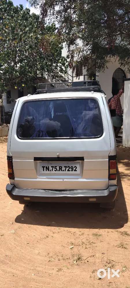 Maruti Suzuki Omni 2014 Lpg 790000 Km Driven