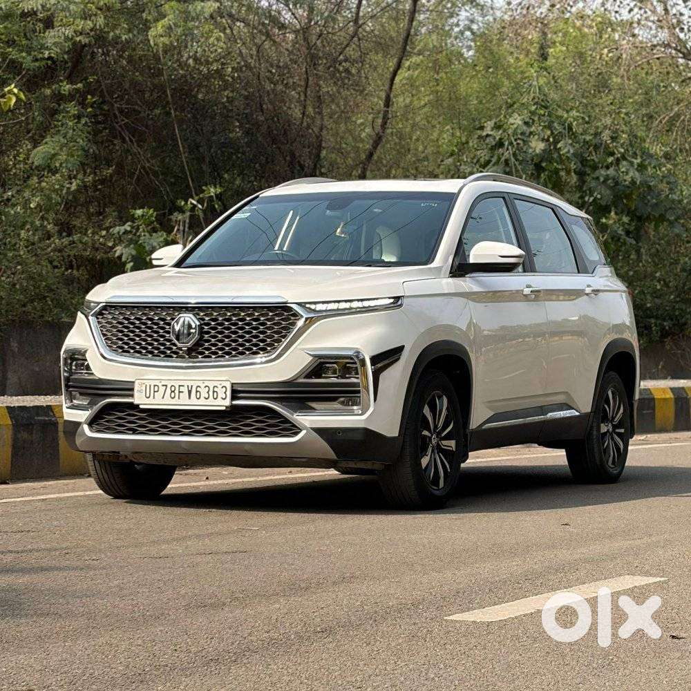 Mg Hector 1.5 Dct Sharp, 2019, Petrol