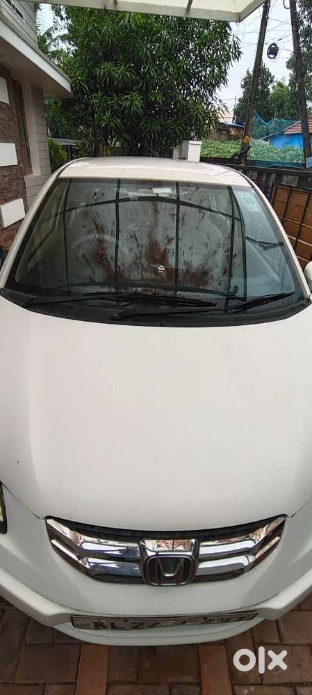Honda Amaze 2014