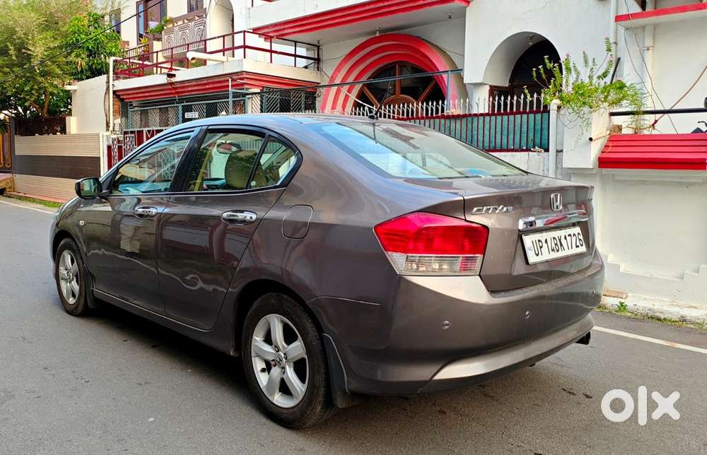 Honda City Zx 2011 Year