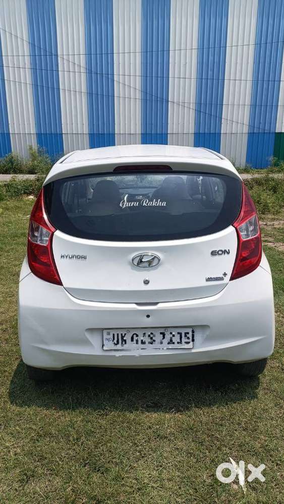 Hyundai Eon Magna +, 2015, Petrol