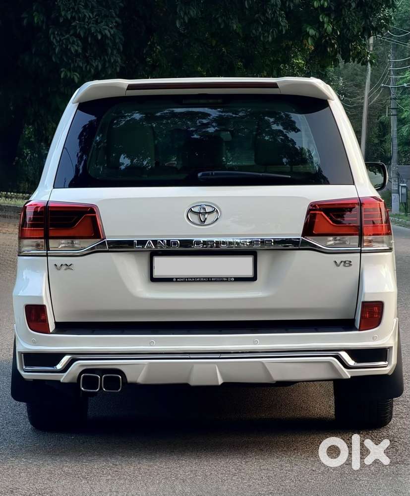 Toyota Land Cruiser Vx V8 At, 2019, Diesel