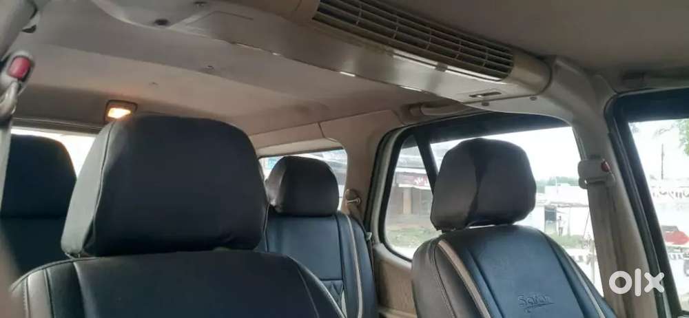 Tata Safari 2012 Diesel Well Maintained