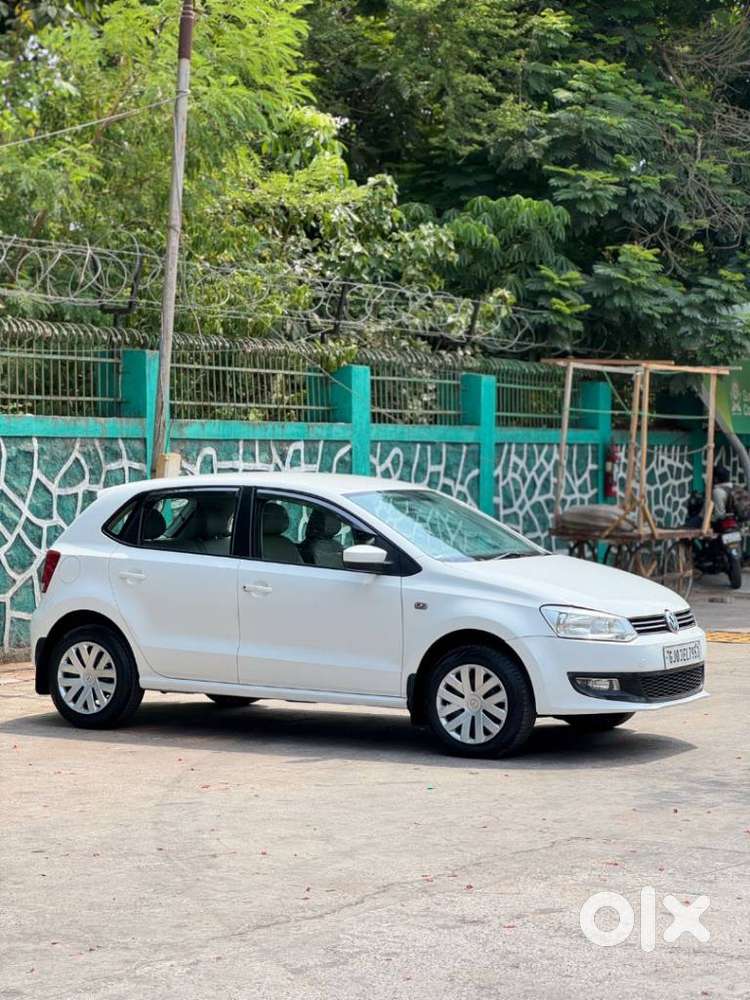 Volkswagen Polo, 2012, Diesel