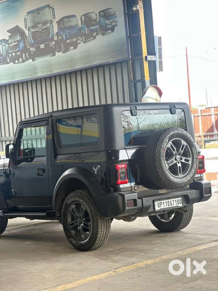 Mahindra Thar Lx D 4wd At, 2025, Diesel