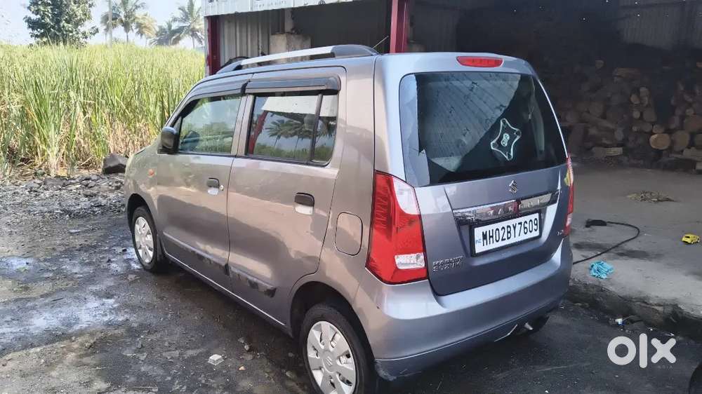 Maruti Suzuki Wagon R 2010 Petrol 60000 Km Driven