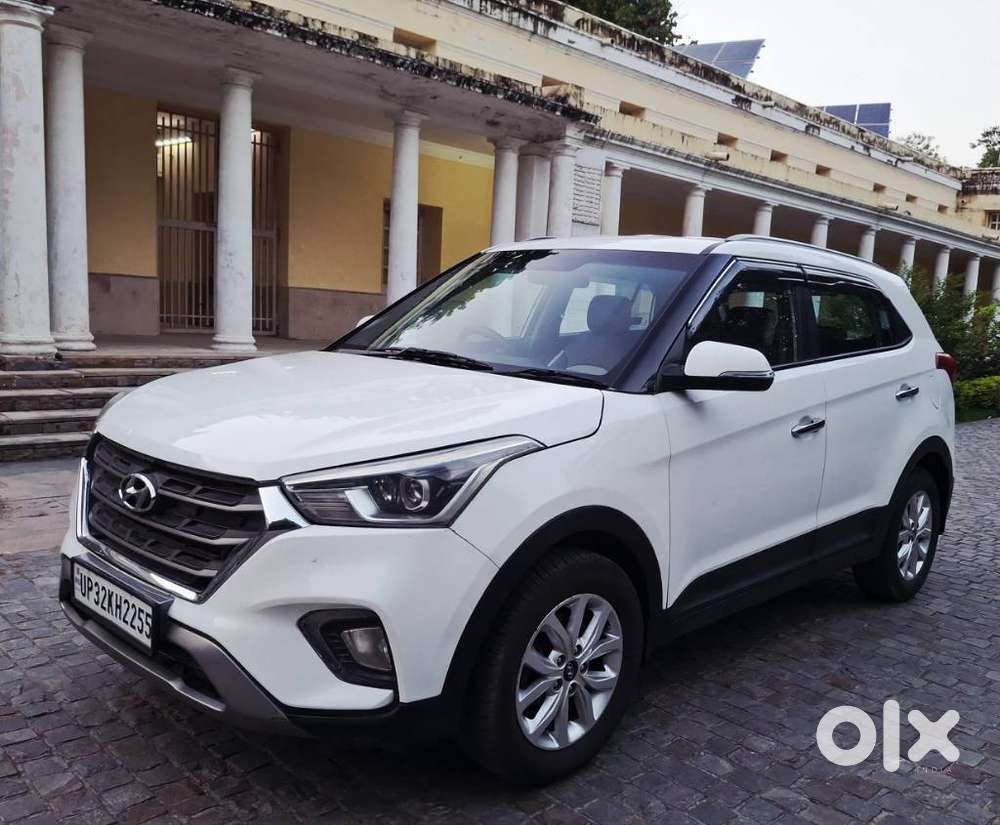 Hyundai Creta 1.6 Sx Plus, 2018, Petrol