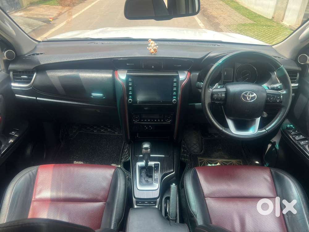 Toyota Fortuner Legender 4x4 At 2.8, 2023, Diesel