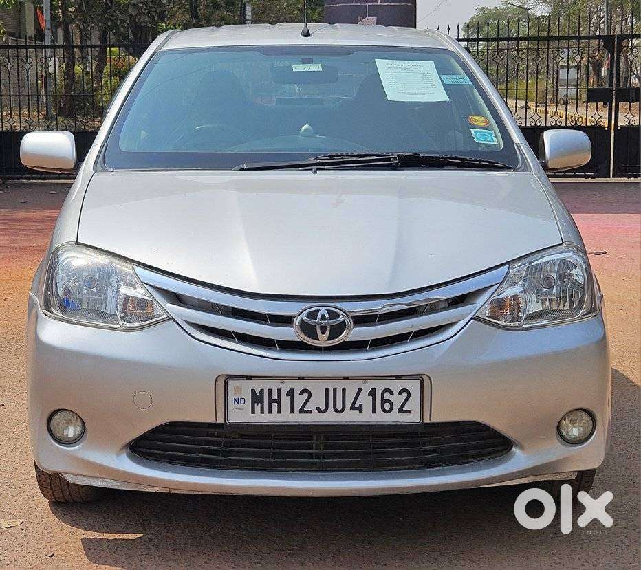 Toyota Etios Xclusive Petrol, 2013, Petrol