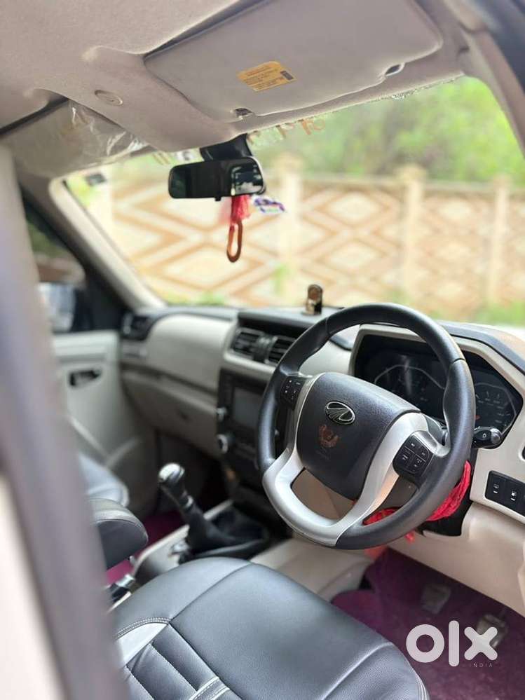 Mahindra Scorpio S10, 2017, Diesel