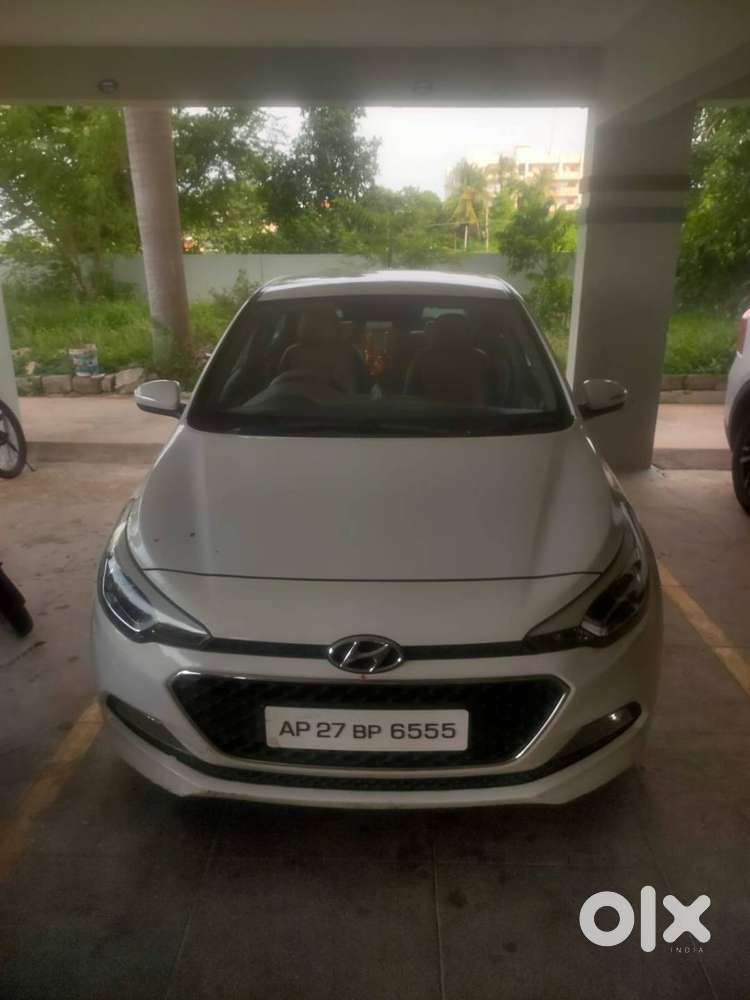 2017 Hyundai I20 Petrol