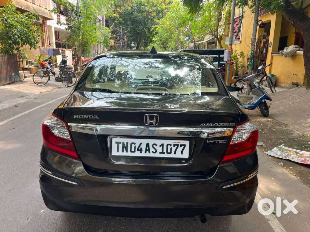 Honda Amaze 2013-2016 Vx I-vtech, 2016, Petrol