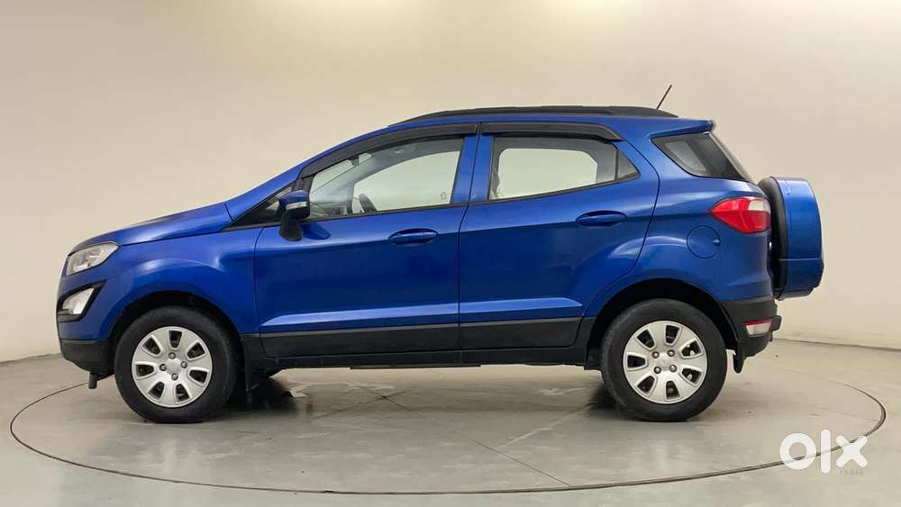 Ford Ecosport 1.5 Diesel Ambiente, 2018, Diesel