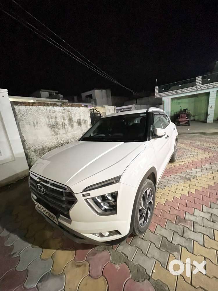 Hyundai Creta Diesel 2022