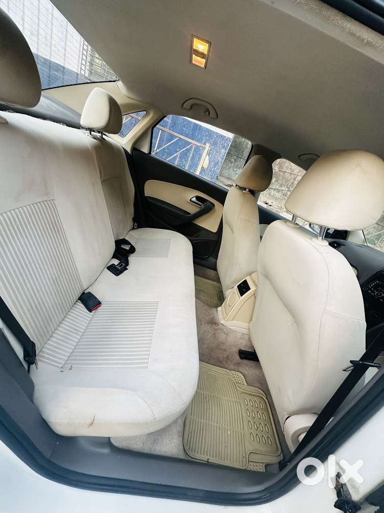 Volkswagen Vento 2010-2013 Petrol Trendline, 2013, Petrol