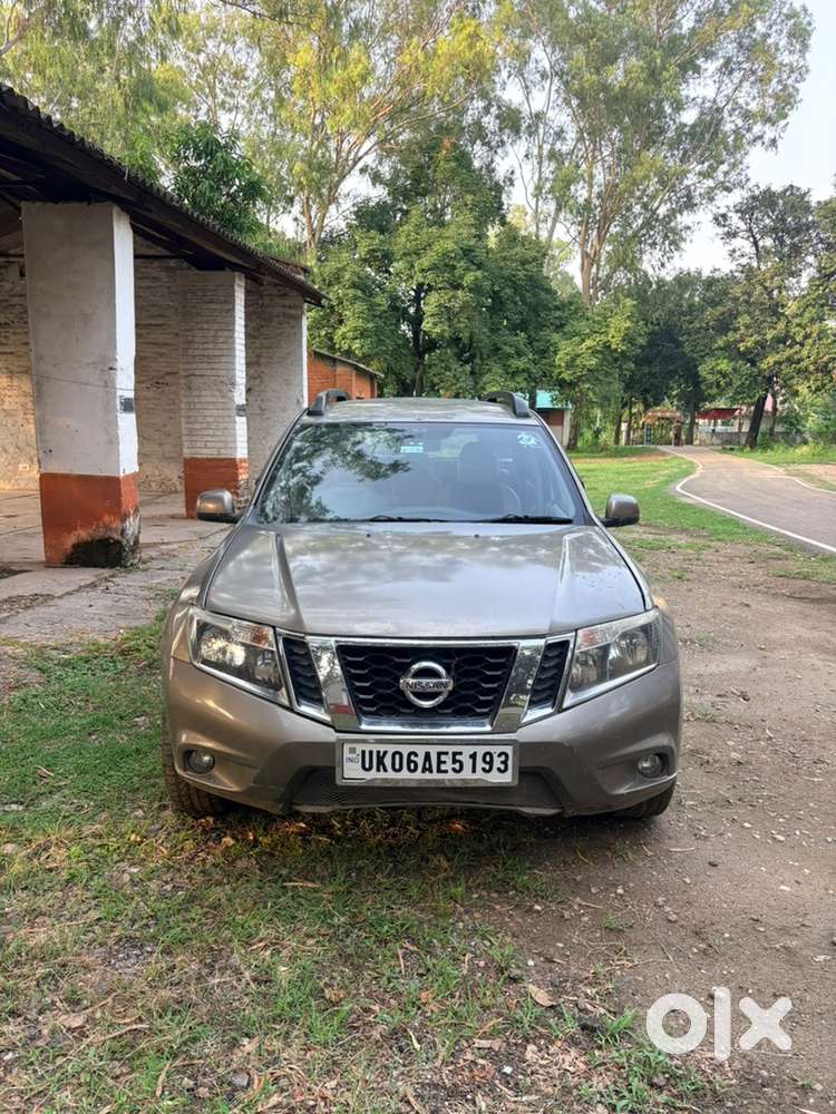 Nissan Terrano Diesel 2014