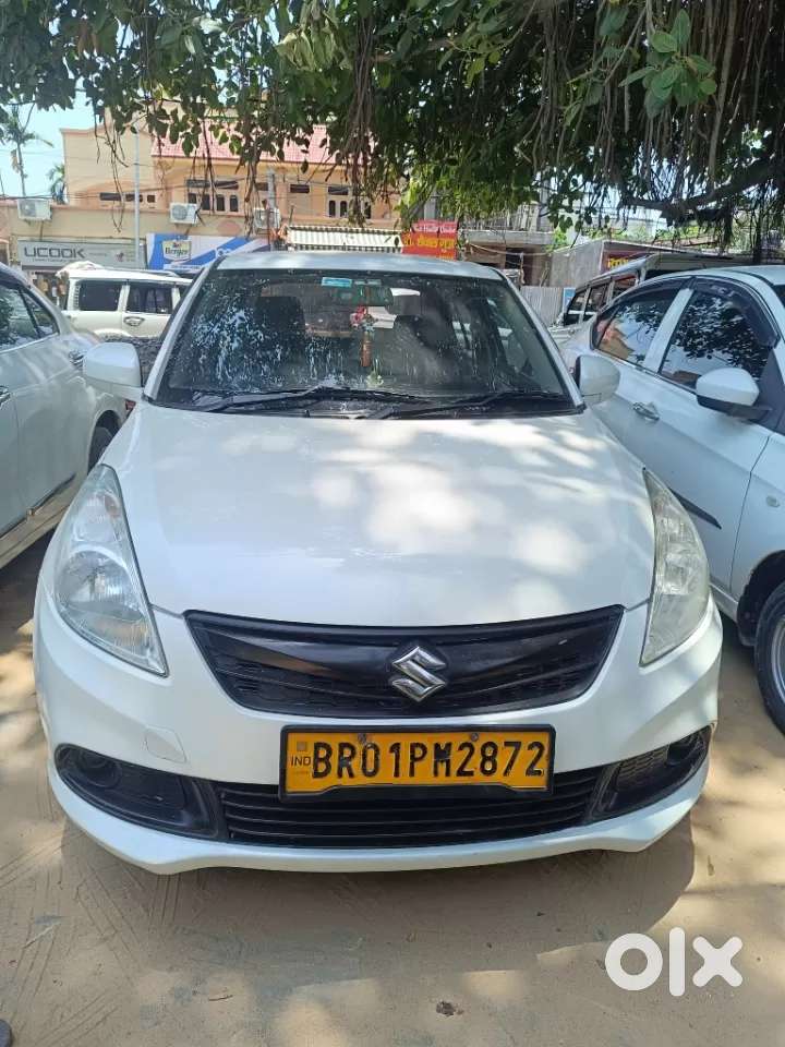 Maruti Suzuki Dzire 1.2 Vxi, 2022, Petrol