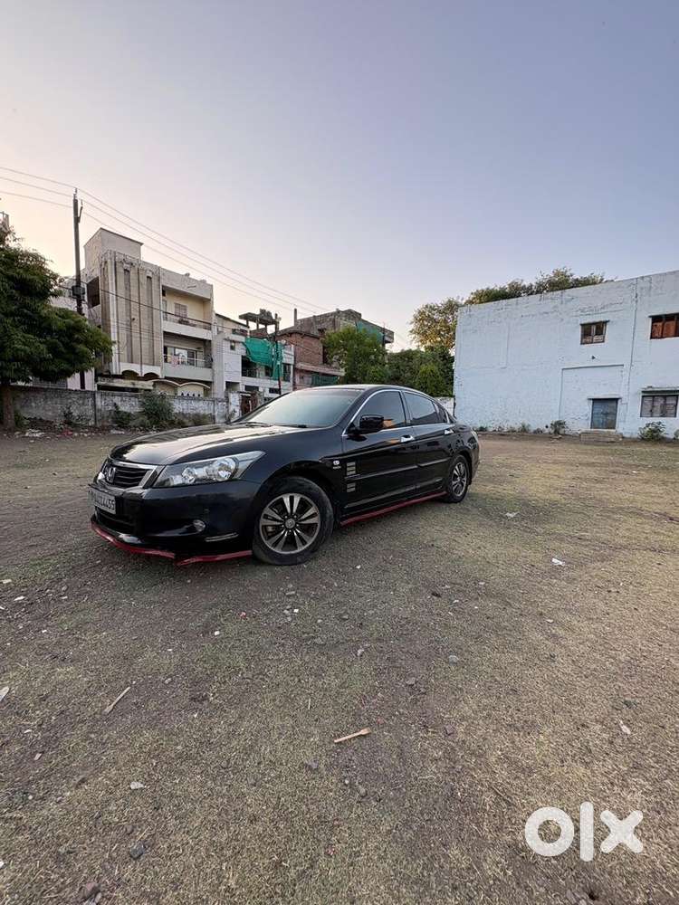 Honda Accord 2008 Petrol Good Condition