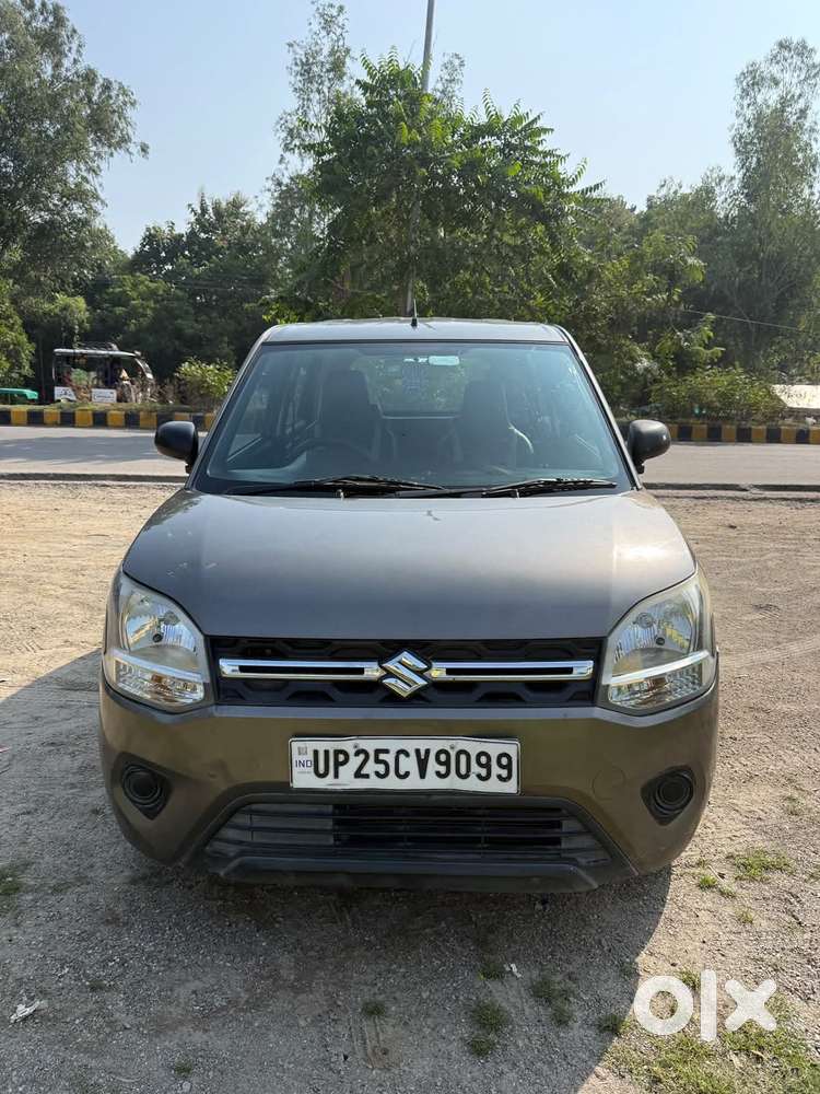 Maruti Suzuki Wagon R 1.0 Lxi (o), 2019, Petrol