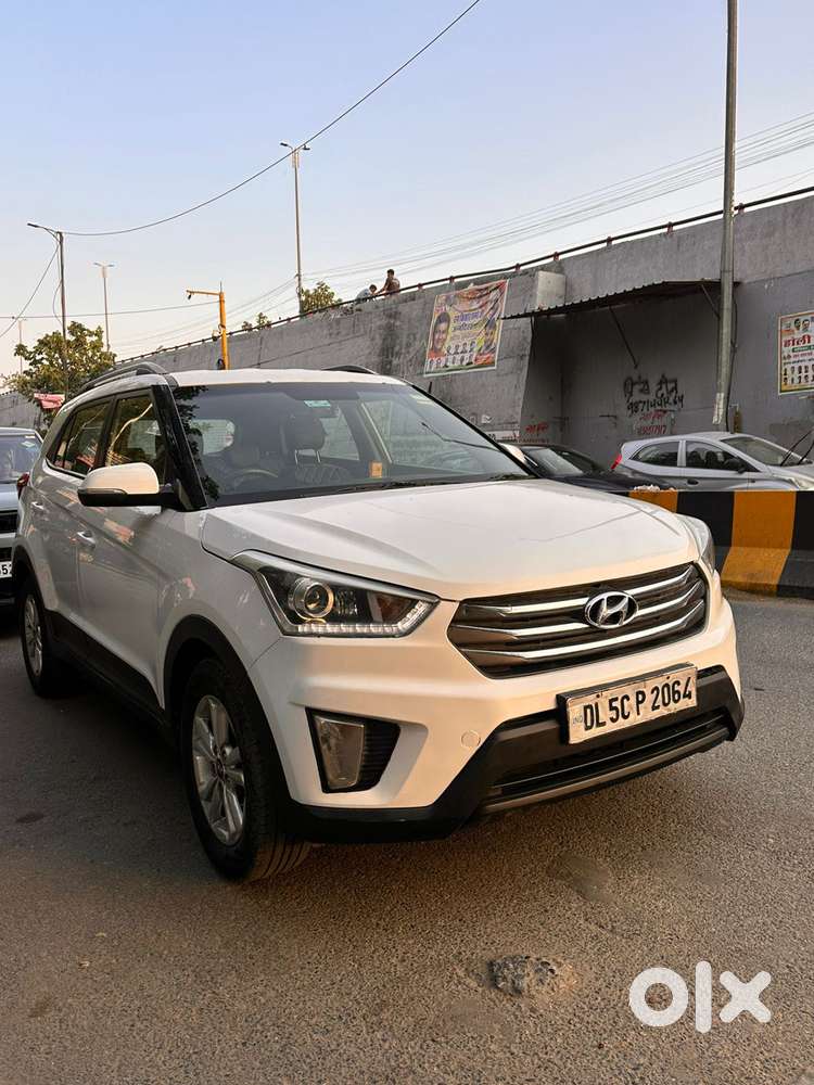 Hyundai Creta 1.6 Sx Option Executive, 2017, Diesel