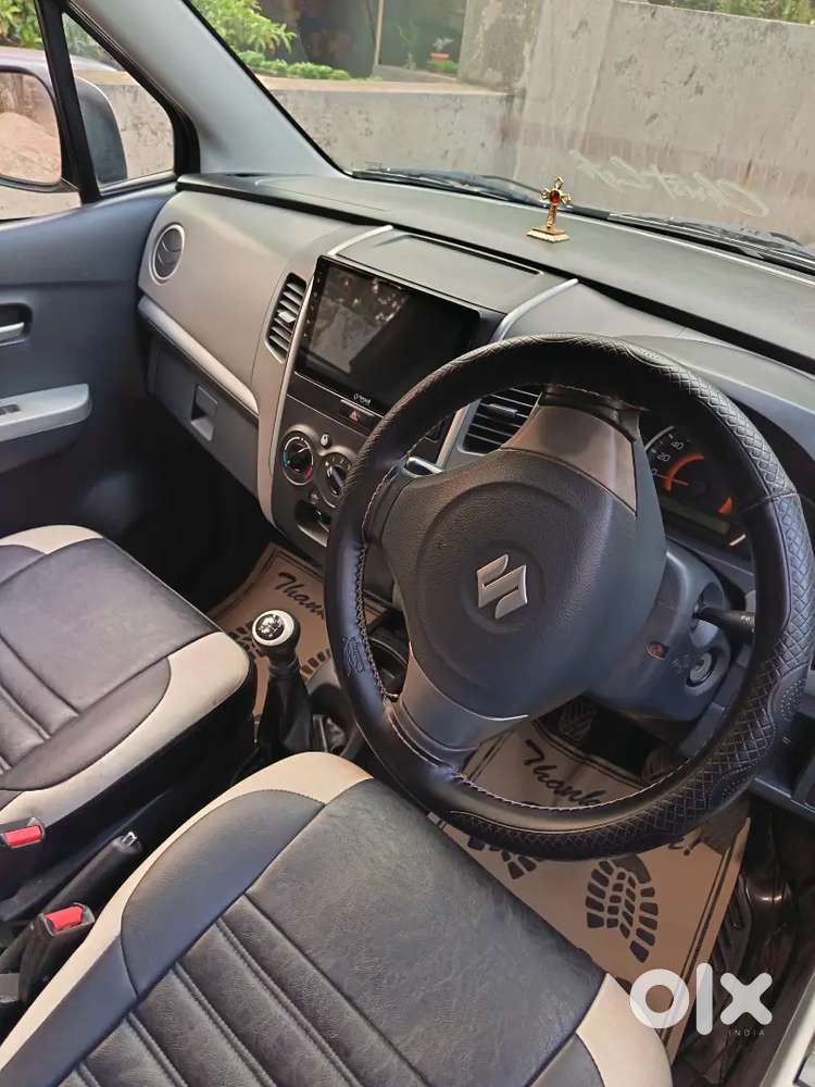 Maruti Suzuki Wagon R Vxi 2012 Petrol 106000 Km Driven Top Model