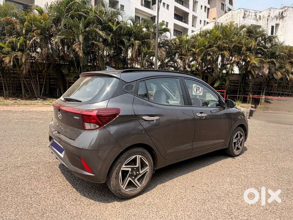 Hyundai Grand I10 Nios Asta Petrol, 2024, Petrol
