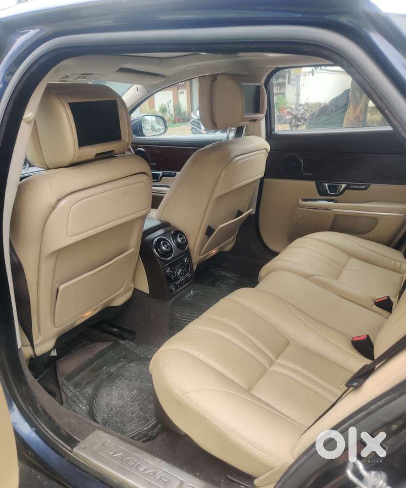 Jaguar Xj 3.0l Portfolio Lwb, 2016, Diesel