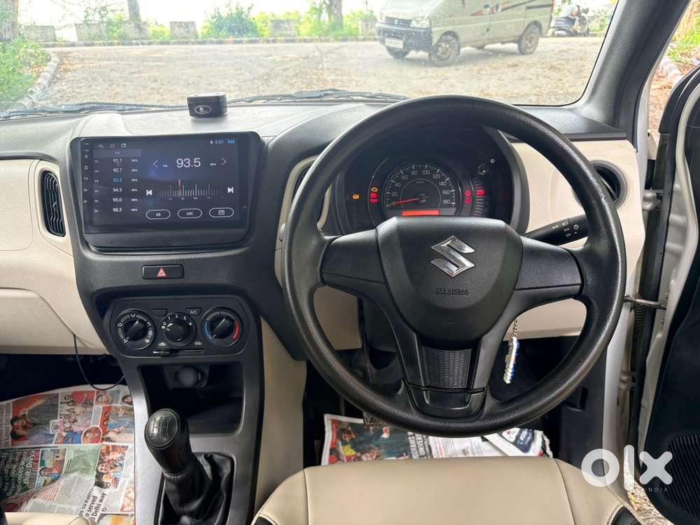 Maruti Suzuki Wagon R 2023 Driven 22000