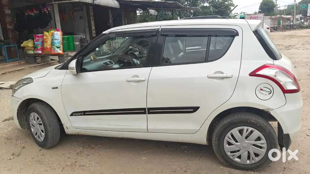 2016 Maruti Suzuki Swift