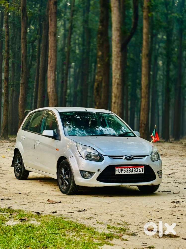 Ford Figo 2012 Diesel Well Maintained