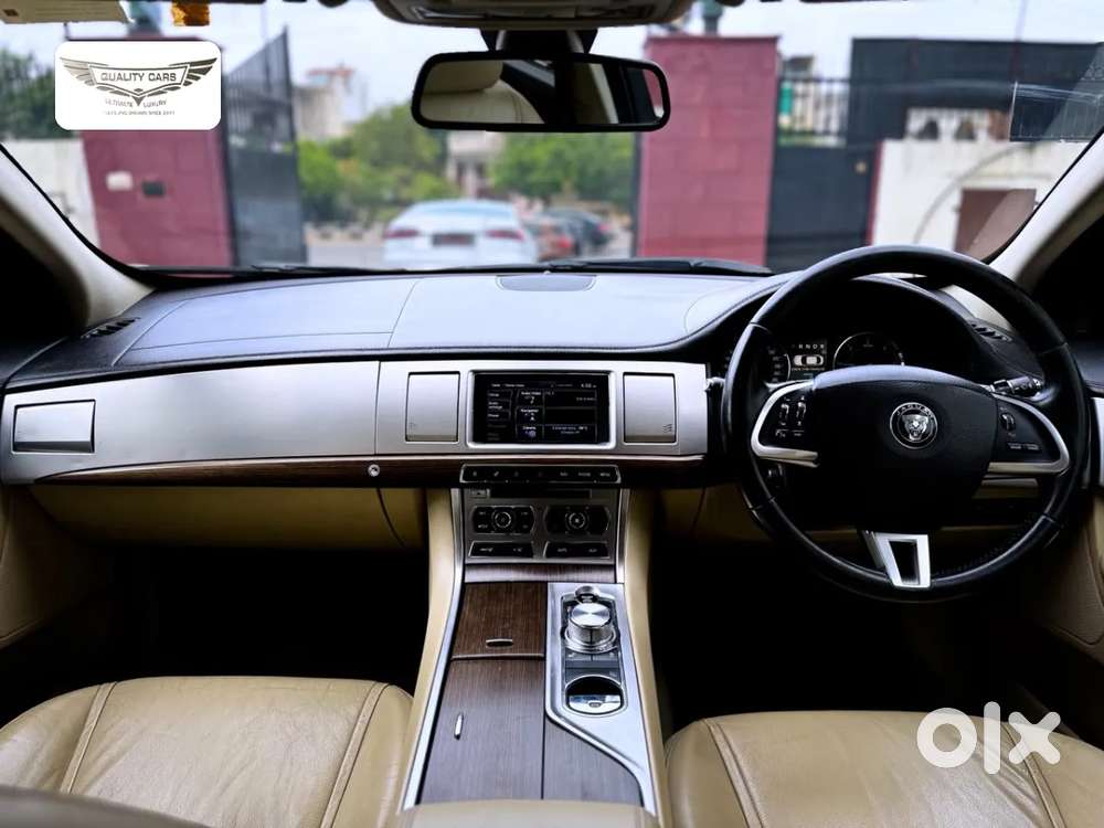 Jaguar Xf 2.2 Diesel, 2015, Diesel