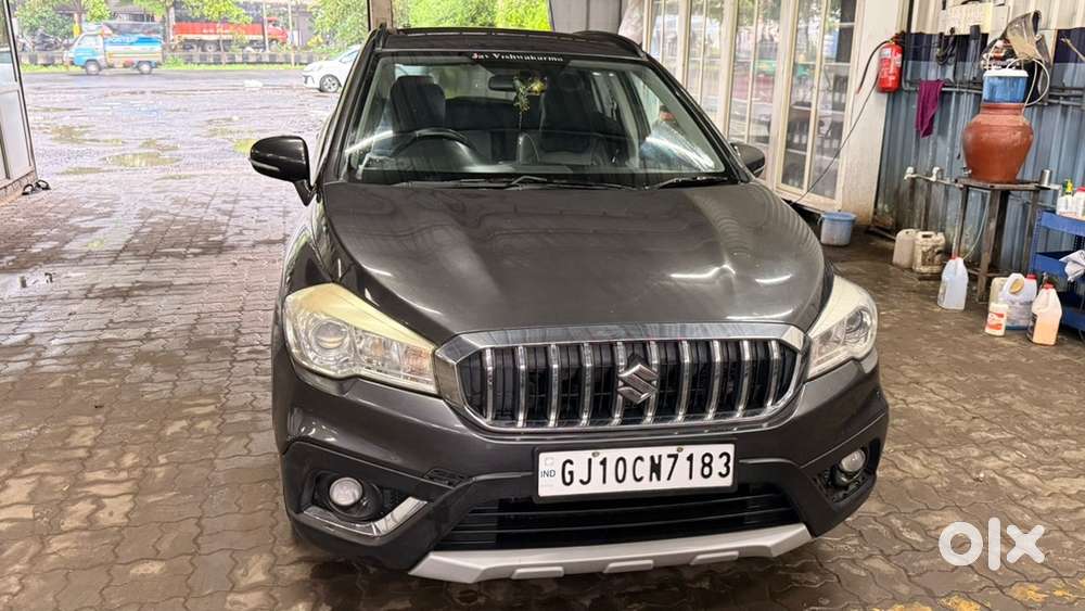 Maruti Suzuki S-cross Diesel 2018