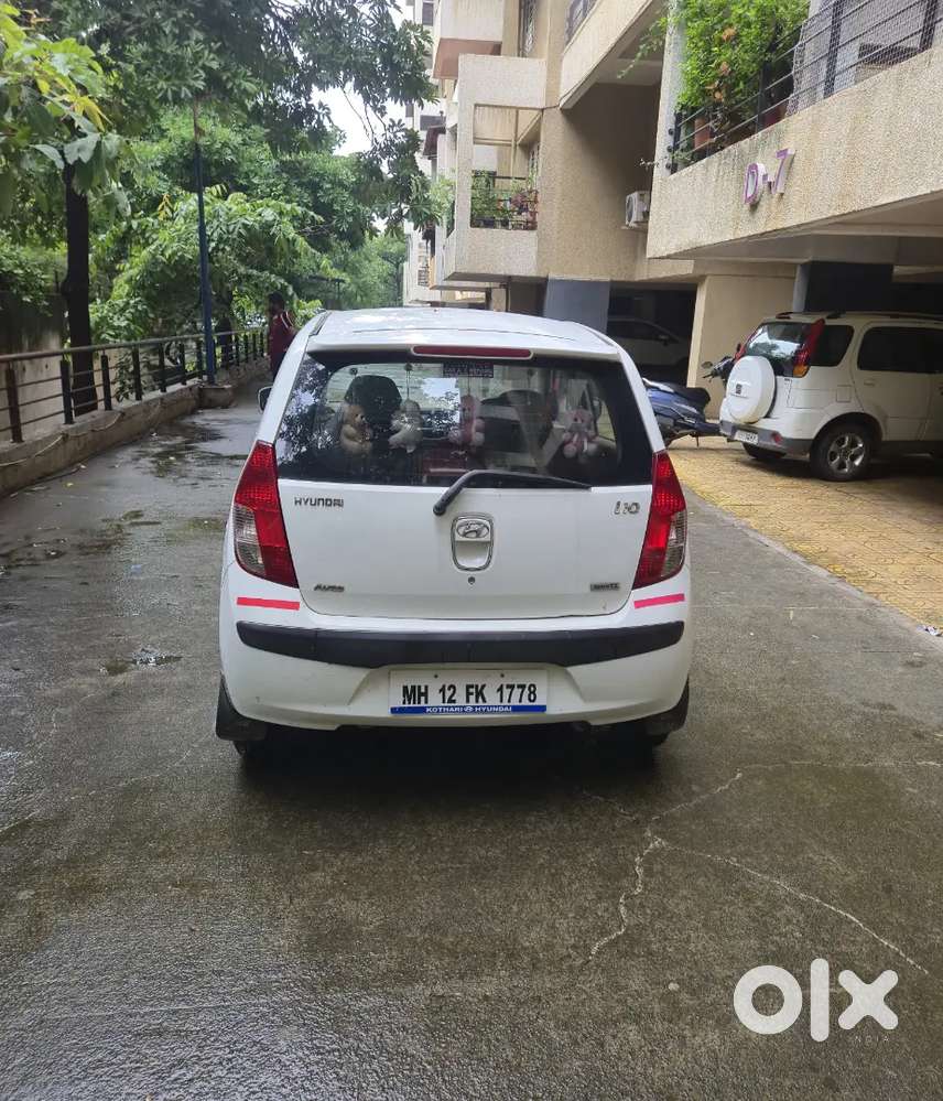 Hyundai I10 Sportz 2009