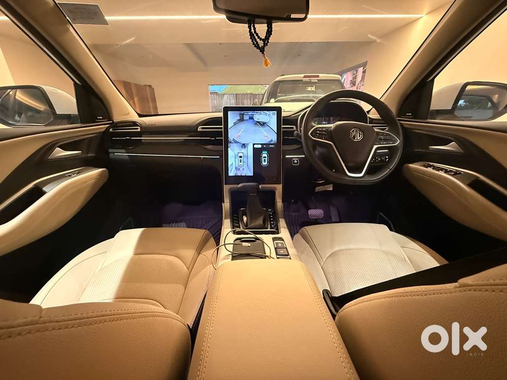 Mg Hector 2025