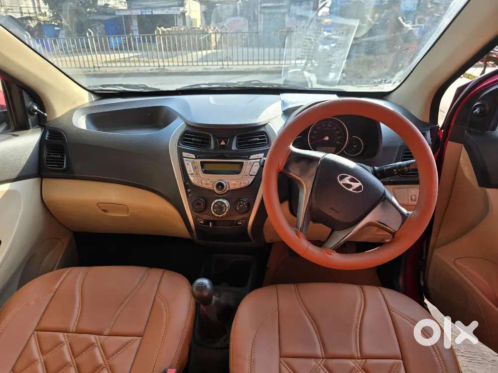 Hyundai Eon 2016 Petrol Well Maintained