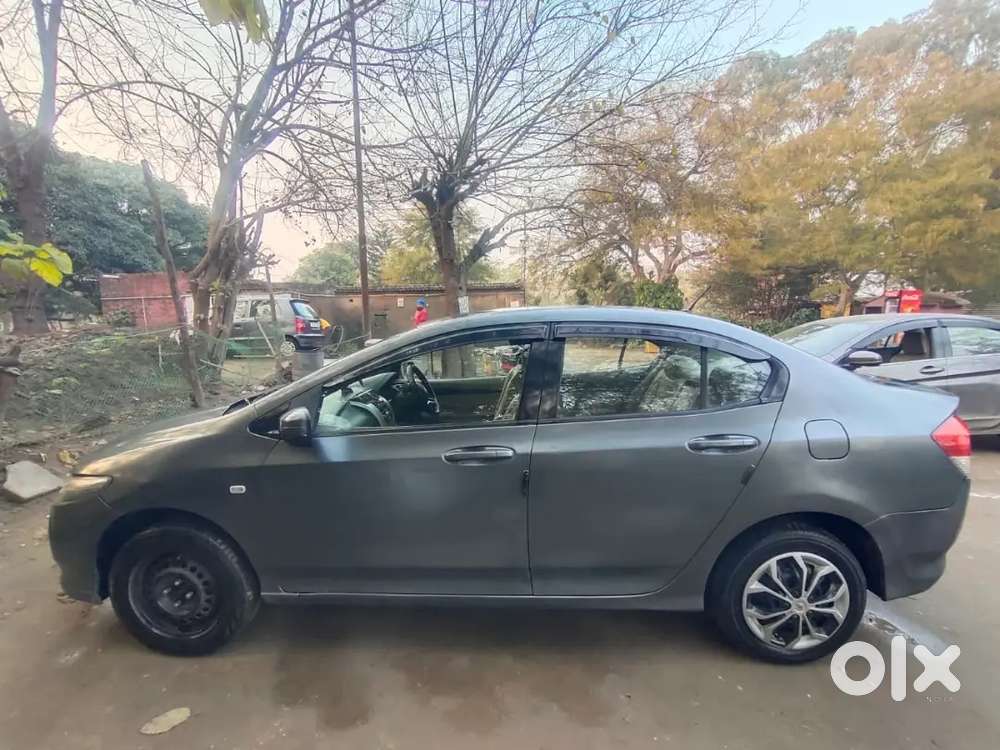 Honda City 2009 Cng & Hybrids 112000 Km Driven