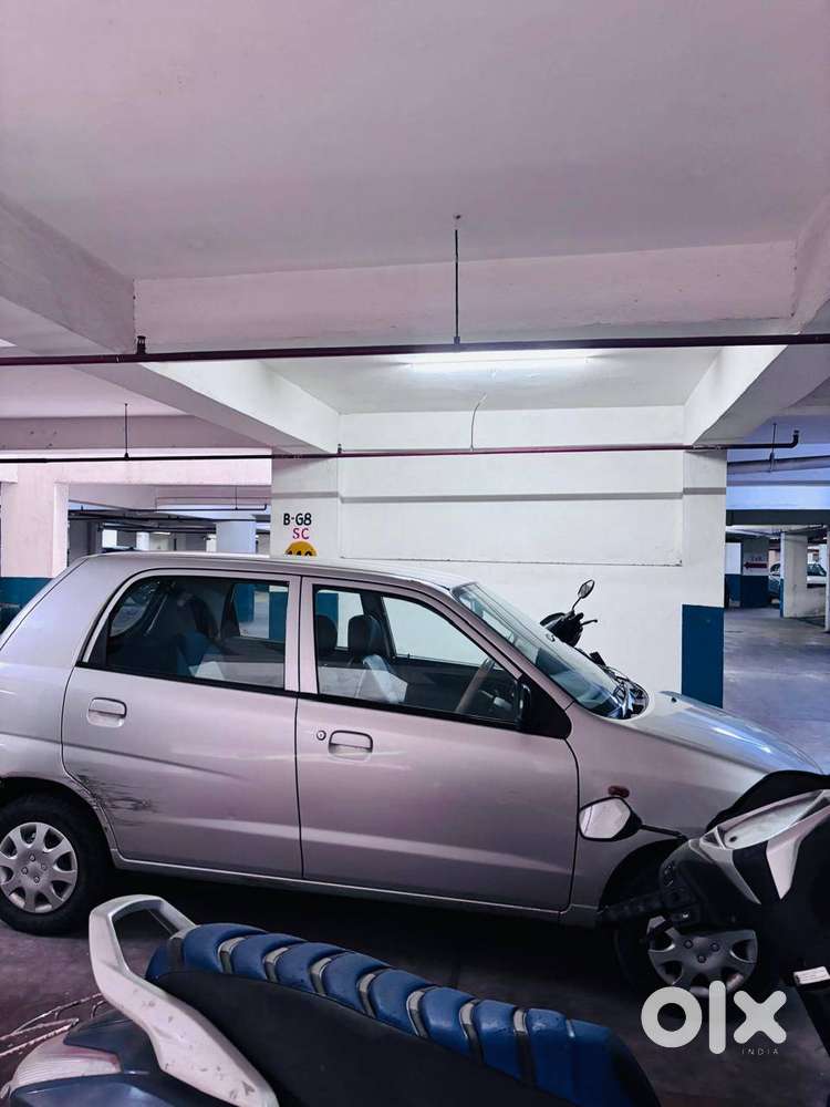 Maruti Alto Lx 5str Bsiii