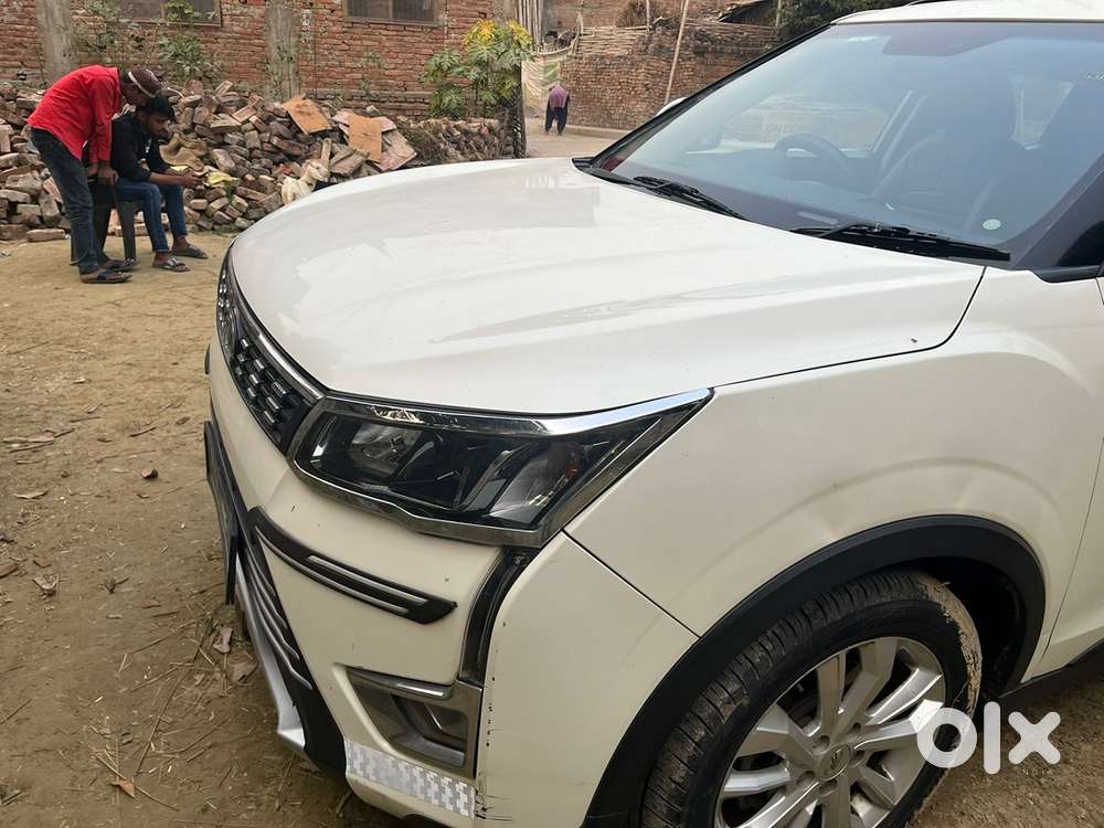 Mahindra Xuv300 2019 Petrol Well Maintained