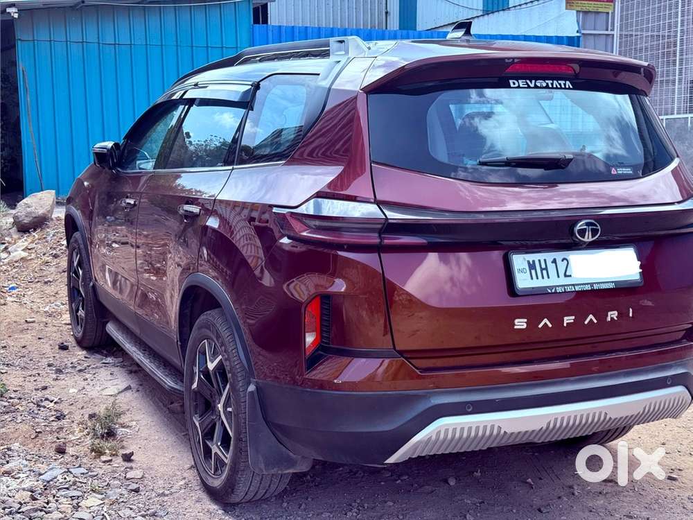 Tata Safari 2025 Diesel Well Maintained
