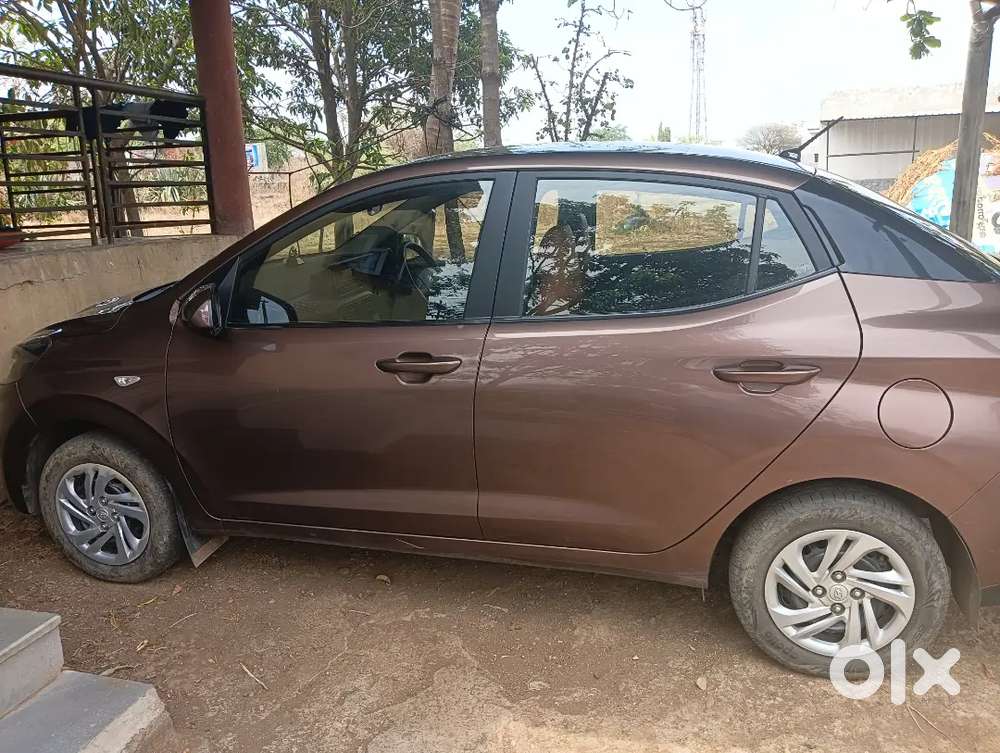 Hyundai Aura 2022 Cng & Hybrids 42500 Km Driven