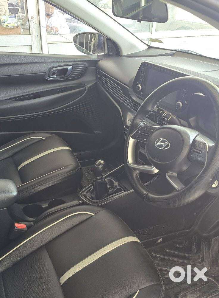 Hyundai I20 Sportz 1.2 Ivt, 2022, Petrol