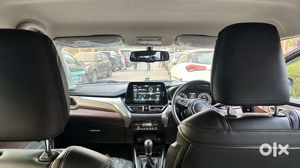 2025 Maruti Suzuki Fronx Top Model – Single Owner, Excellent Condition