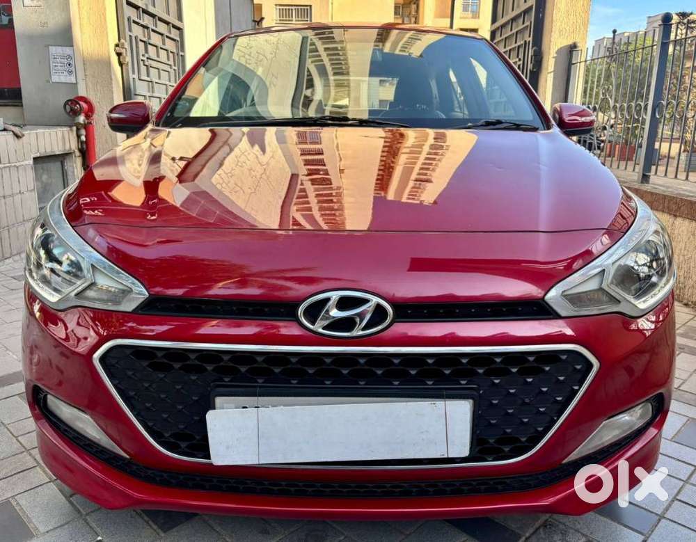 Hyundai I20 Asta (o) 1.2 Mt, 2016, Petrol