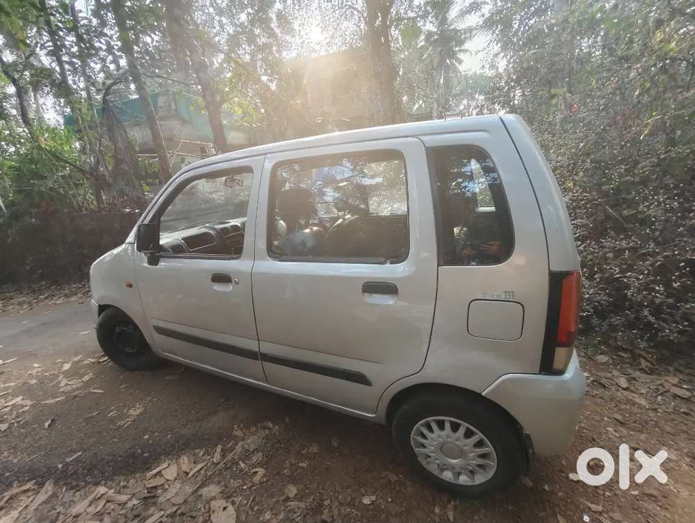 Wagnor R  Lxi
Neat And Condition 
New Tax New Renewel