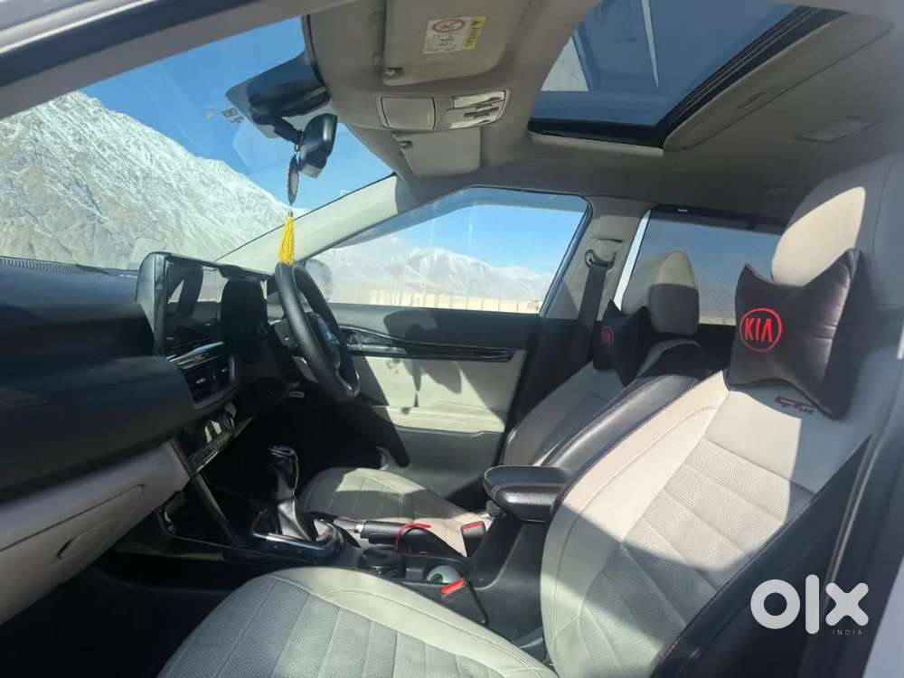 Kia Seltos 2020 Petrol 88000 Km Driven