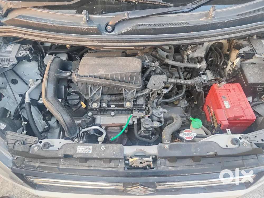2022 Maruti Suzuki Wagon R Lxi Cng
