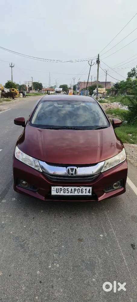 Honda City 2014 Third Owner
