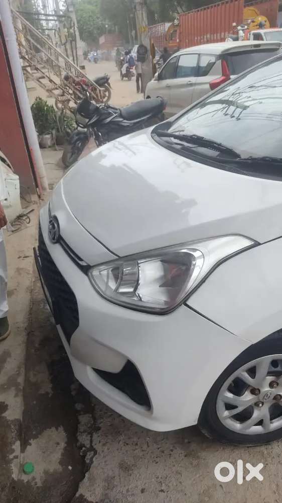 Hyundai Grand I10 2018 Manual Petrol
