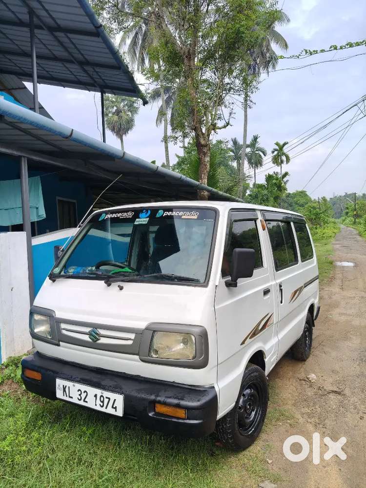 Maruti Suzuki Omni 5 Seater 2006